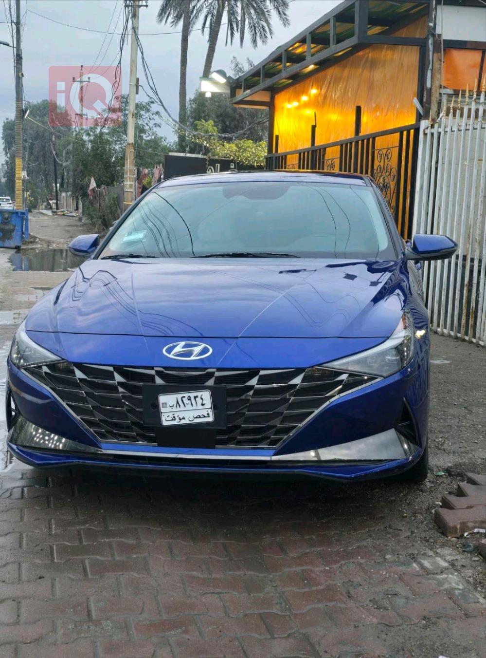 هیوندای ئەلەنترا